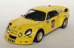 a110 Groupe 5 1:18
