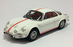 A110 Olympique 1:18