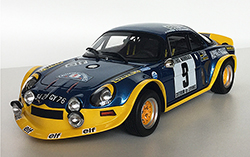 A110 Turbo 1:18