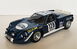 A220 Courte 1:18