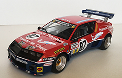 A310 Le Mans 1:18