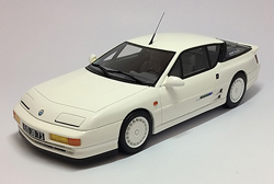 Alpine A610 Albertville 1:18