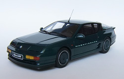 Alpine A610 Magny-Cours 1:18