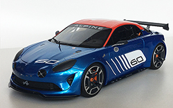 Alpine Celebration Dieppe 2016 1:18