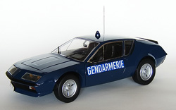  A310 V6 Gendarmerie 1:18