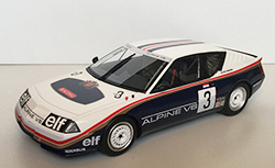Alpine GTA 1:18