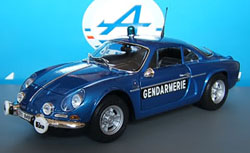 A110 Gendarmerie 1:18
