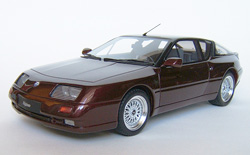 Alpine GT Le Mans Danielson 1:18
