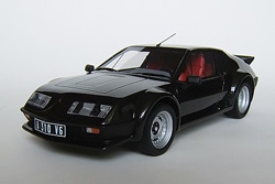 Alpine A310 Pack GT Boulogne 1:18