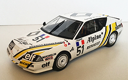 Alpine GTA Europa Cup 1:18