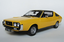 R17 Gordini 1:18