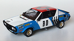 Renault 17 Gordini Groupe 5 1:18