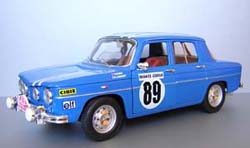 R8 Gordini RMC 1:18