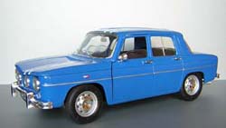 Renault 8 Gordini 1:18
